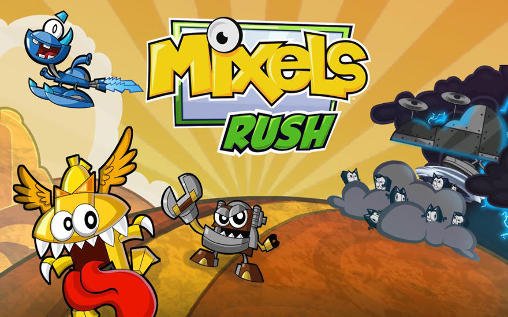 game pic for Mixels rush